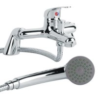 GRADE A2 - Alfa Bath Shower Mixer