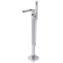 Waterfall Freestanding Bath Shower Mixer Tap - Sanctuary