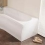 Reva Shower Bath End Panel