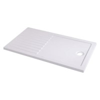 Ultralite 1400 x 800 Walk In Shower Tray
