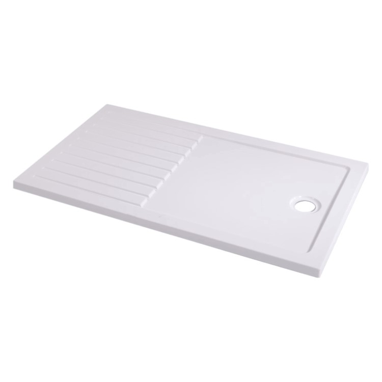 Ultralite 1400 x 800 Walk In Shower Tray