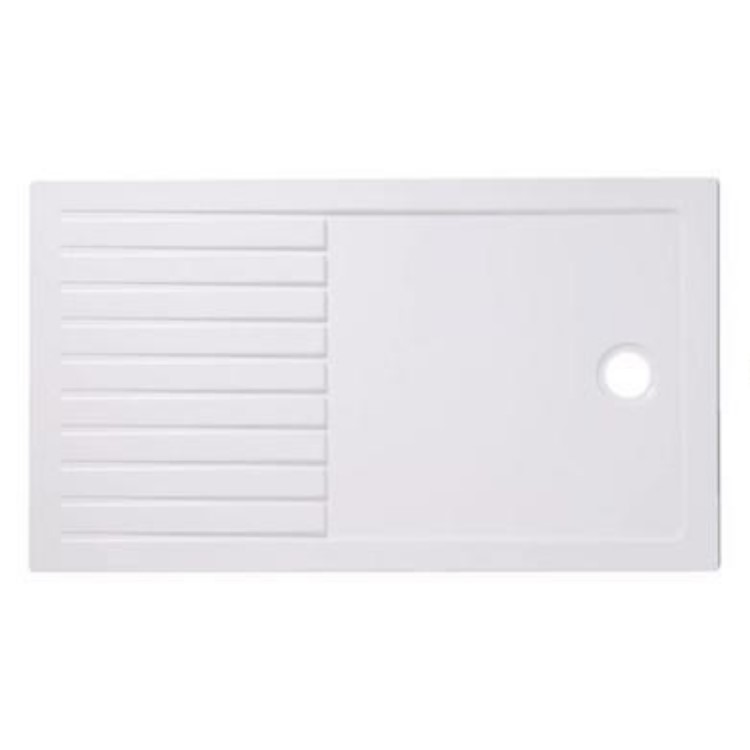 Ultralite 1400 x 800 Walk In Shower Tray