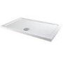 GRADE A1 - Slim Line 1400 x 800 Rectangular Shower Tray