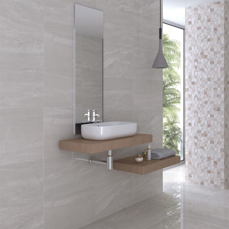 Atrium Kios Perla Wall Tile