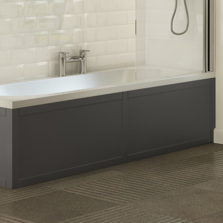 Nottingham 1700 Grey Front Panel