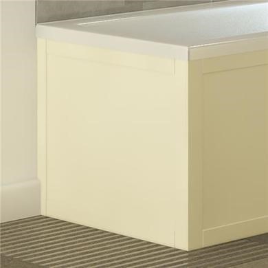 Nottingham 700 Ivory End Panel