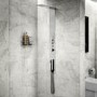 Luxury Thermostatic Shower Tower Panel - Trembor Range