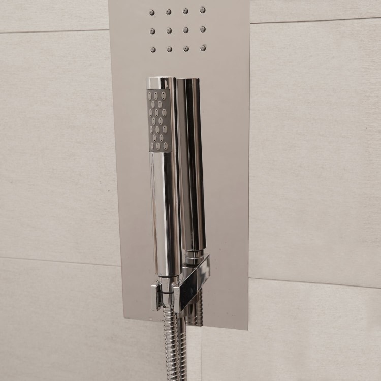 Luxury Thermostatic Shower Tower Panel - Trembor Range