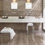 Marmi Emperador Tuana Rectified Wall/Floor Tile