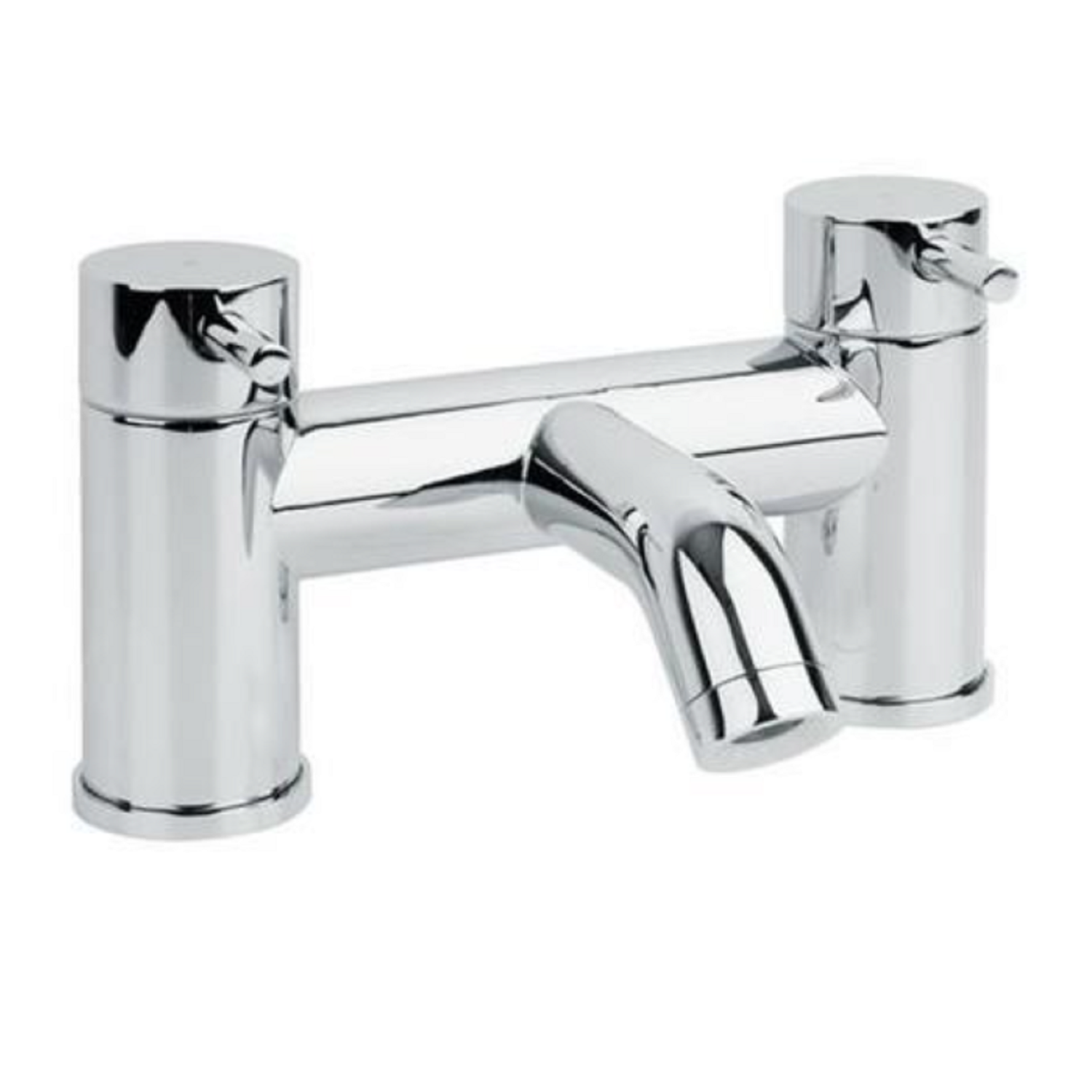 Chrome Bath Mixer Tap - S9