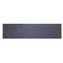 Windsor / Cuba / Aspen Grey 1600 Height Adjustable Panel with Plinth