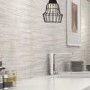 Terranova Concept Blanco DÃ©cor Wall Tile 