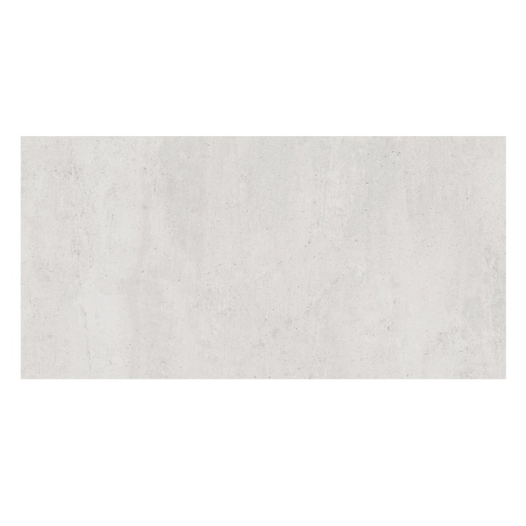 Cementi White Porcelain Wall/Floor Tile 
