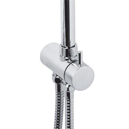 Vision Multi Function Riser Slide Shower Rail Kit
