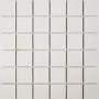 Cementi White Porcelain Wall/Floor Mosaic
