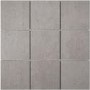 Cementi Grey Porcelain Wall/Floor Mosaic