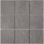 Cementi Dark Grey Porcelain Wall/Floor Mosaic