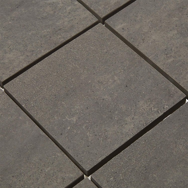 Cementi Dark Grey Porcelain Wall/Floor Mosaic