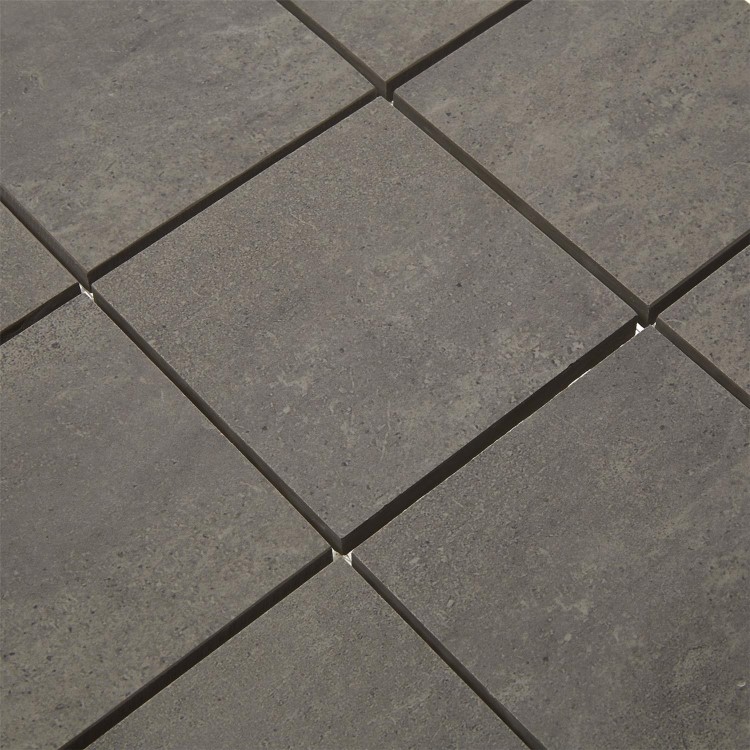 Cementi Dark Grey Porcelain Wall/Floor Mosaic