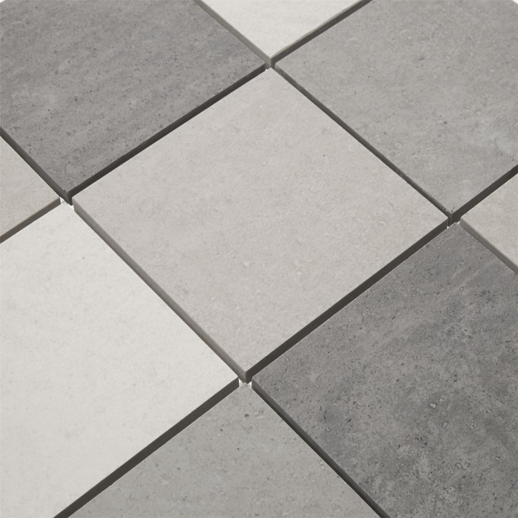 Cementi Mix Porcelain Wall/Floor Mosaic