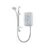 Triton T80Z Easi-Fit White 9.5kW Electric Shower