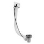 Pop Up Bath Waste & Overflow - Chrome