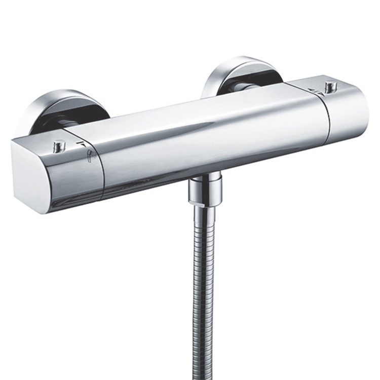 Premium Thermostatic Shower Valve - Vitalia Range