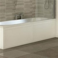 Nottingham 1600 White Front Panel