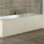 Nottingham 1600 White Front Panel