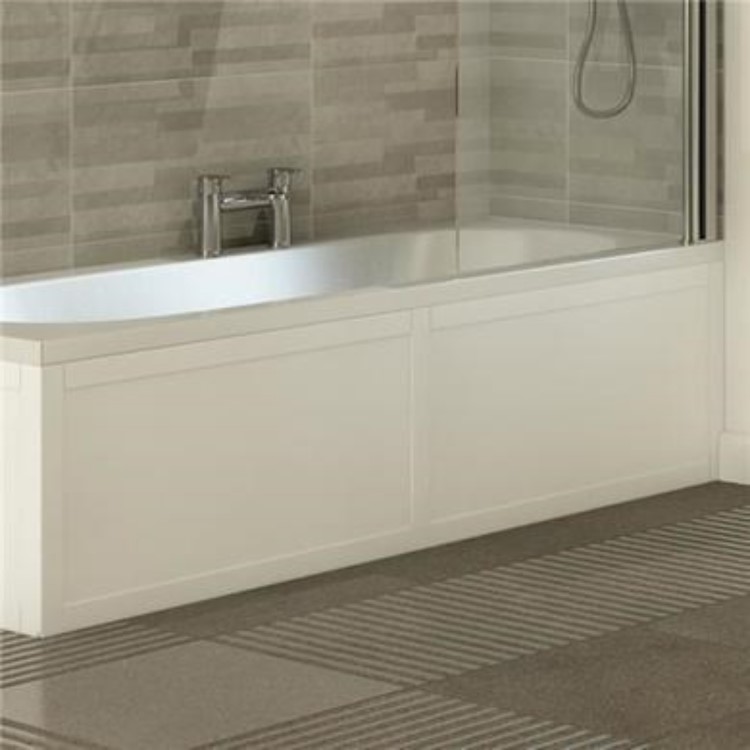 Nottingham 1600 White Front Panel