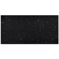Gemstone Midnight Black Wall/Floor Tile