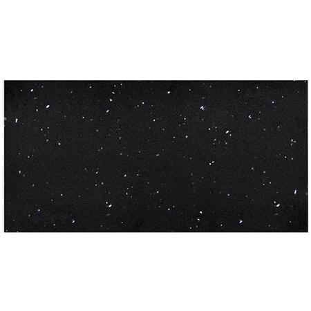 Gemstone Midnight Black Wall/Floor Tile