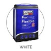 UltraTileFix ProGrout Flexible White 3kgs 