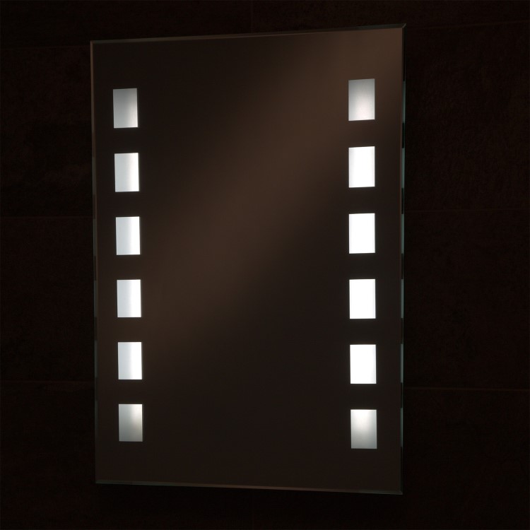 500 x 700 Illuminated Mirror - Hemera Range