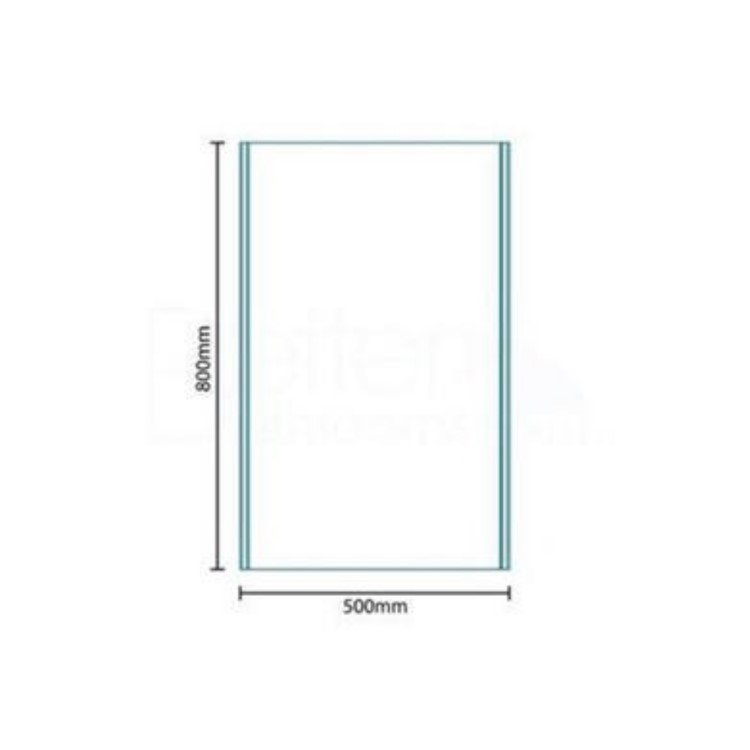 Medium Illuminated LED Mirror - Dream Range