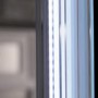 800 x 500mm Back Lit Illuminated LED Mirror - Poppy