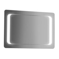 1000mm Illuminated Mirror - Dione Range