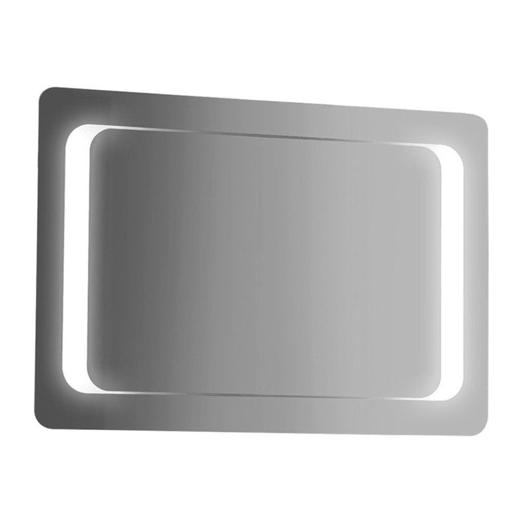 1000mm Illuminated Mirror - Dione Range