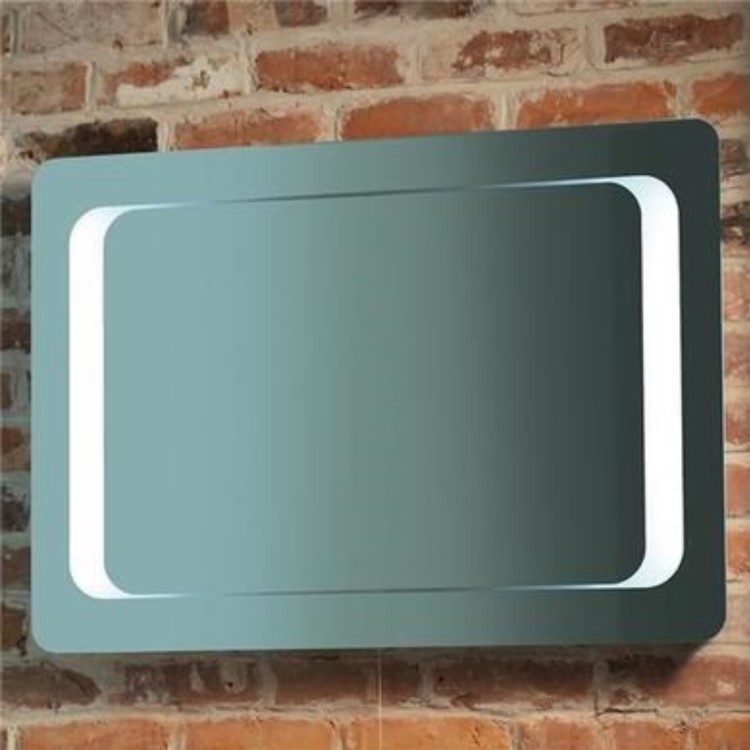 1000mm Illuminated Mirror - Dione Range