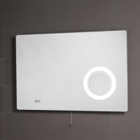 600 x 900mm Illuminated Mirror - Virgo 600 x 900mm Illuminated Mirror - Virgo