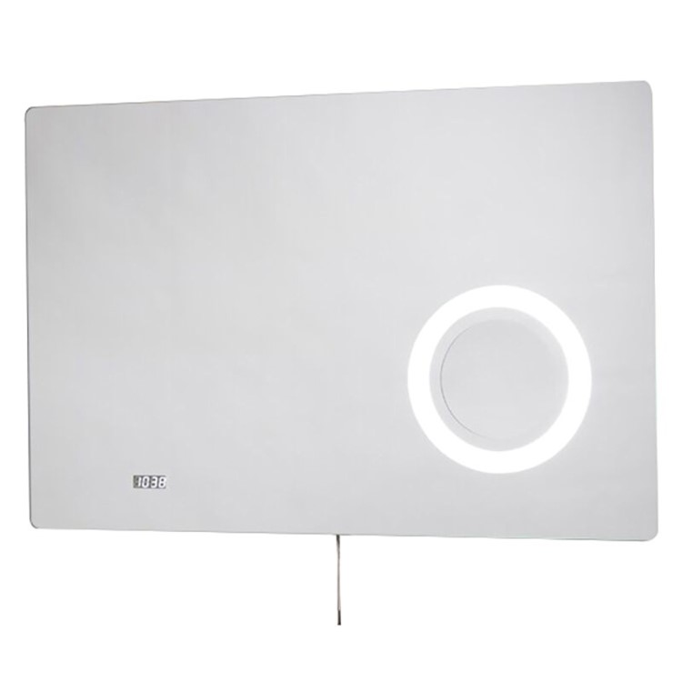 600 x 900mm Illuminated Mirror - Virgo