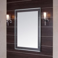 700 x 500 Bevelled Edge Mirror - Luxor Range