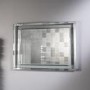 700 x 500 Bevelled Edge Mirror - Luxor Range