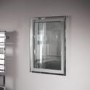 700 x 500 Bevelled Edge Mirror - Luxor Range