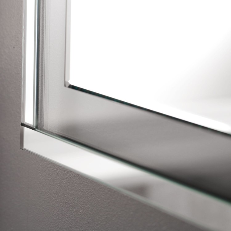 700 x 500 Bevelled Edge Mirror - Luxor Range