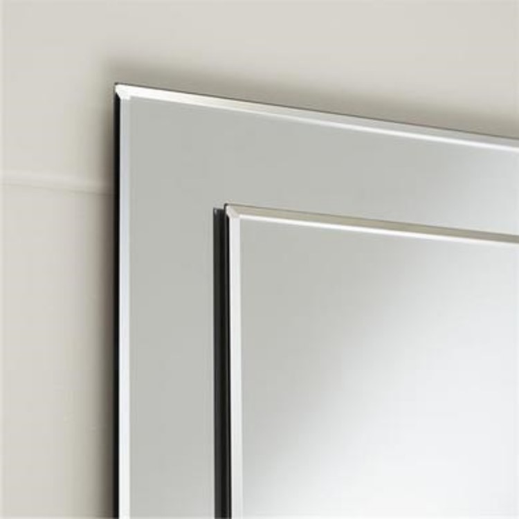 100 Bathroom Mirror - Tucana Range