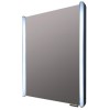 550mm Wall Hung Illuminated Mirrored Cabinet LED - Ora