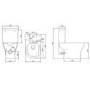 Portland Short Projection Pan