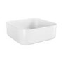 Square Countertop Basin 385mm - Dover