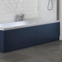 Nottingham 1600 Indigo Blue Front Panel